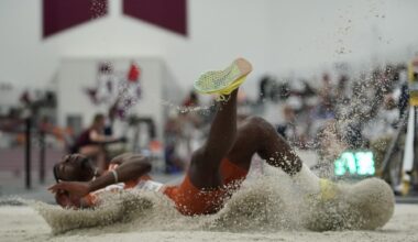 Historic SEC Indoor Championship for Longhorns – The Daily Texan