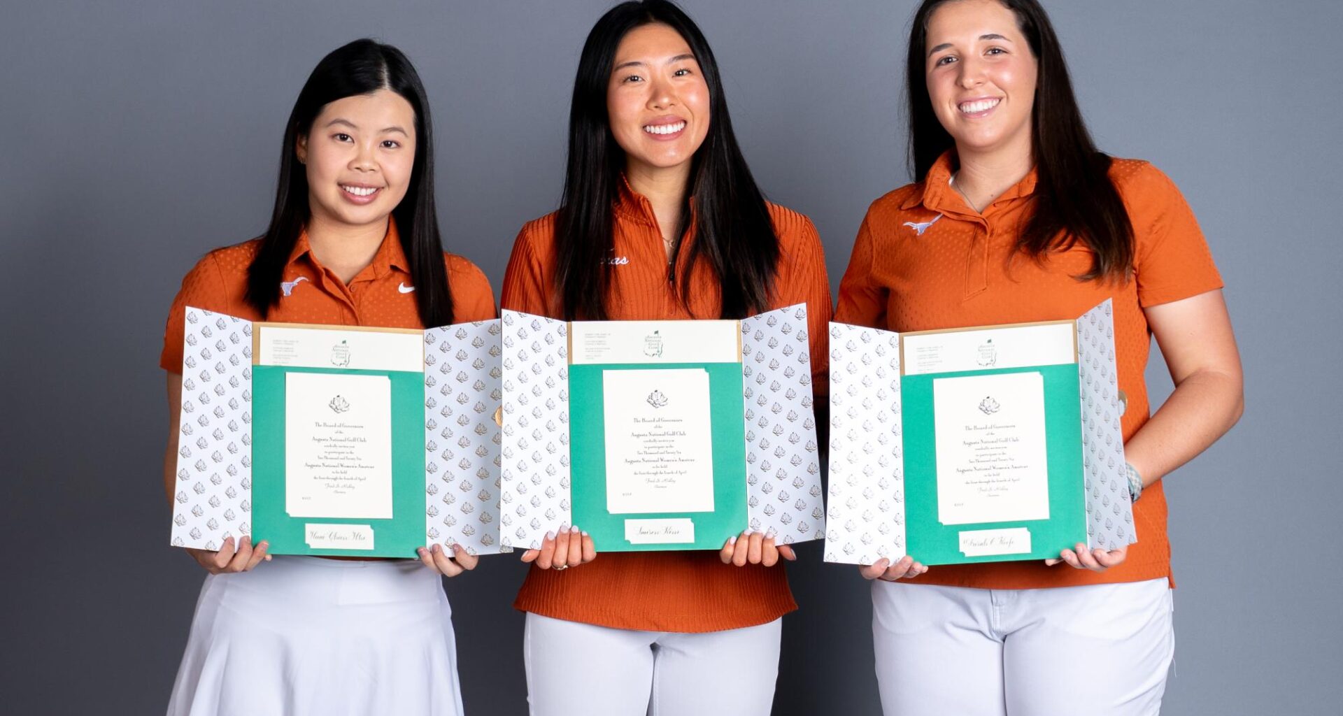 Leaders behind Texas women’s golf – The Daily Texan