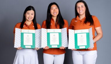 Leaders behind Texas women’s golf – The Daily Texan