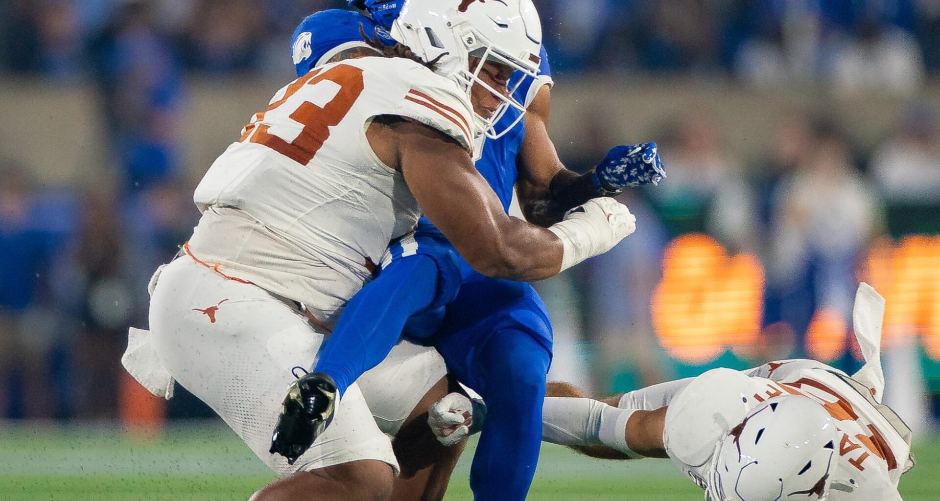 Will Muschamp is already making his imprint on Texas football – The Daily Texan