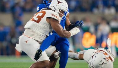 Will Muschamp is already making his imprint on Texas football – The Daily Texan