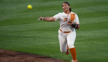Texas softball trudges through slow midweek matchup to defeat East Texas A&M – The Daily Texan