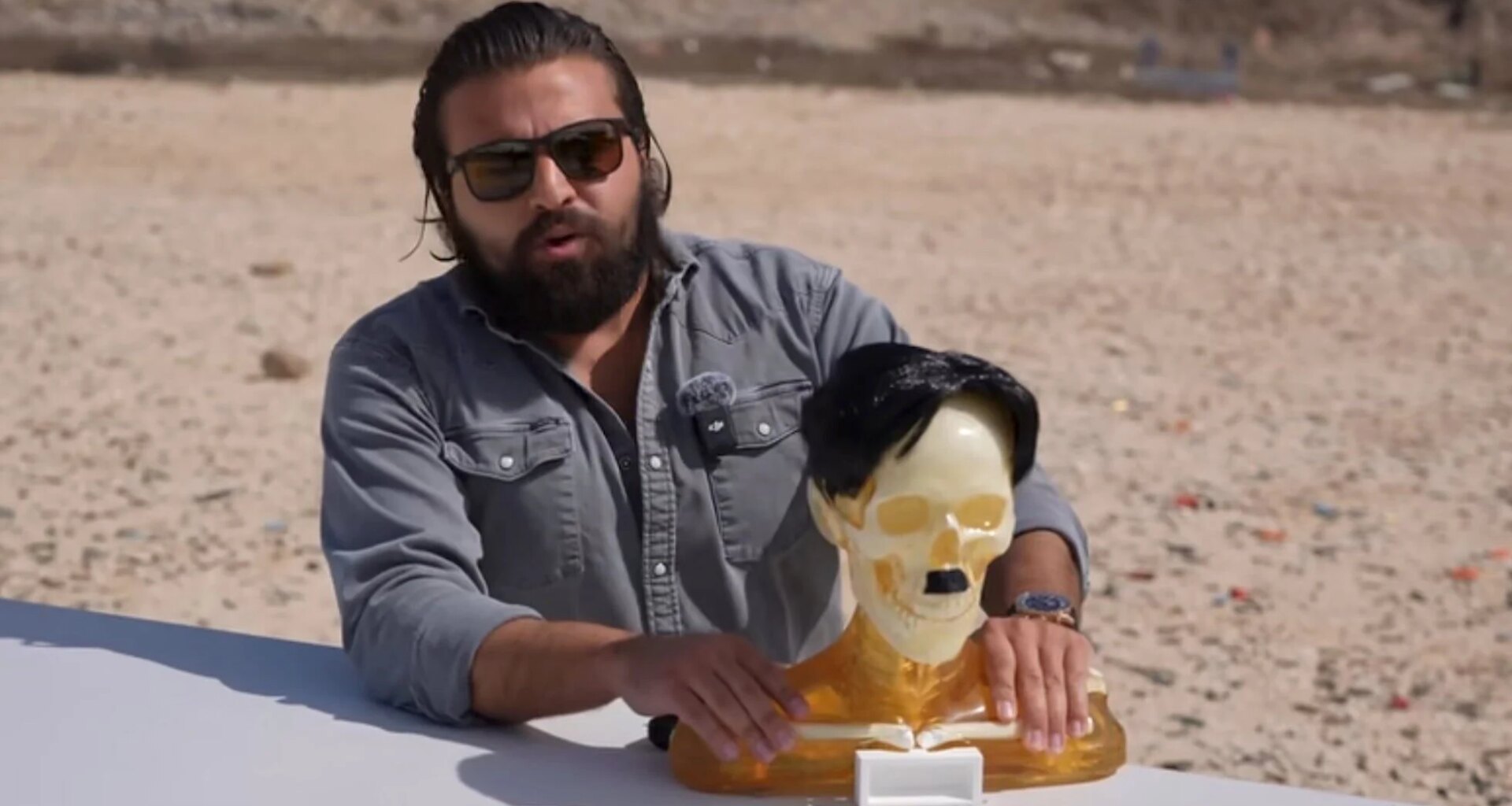 Key US primaries in Texas and North Carolina feature Iran, Israel and Hitler’s gun