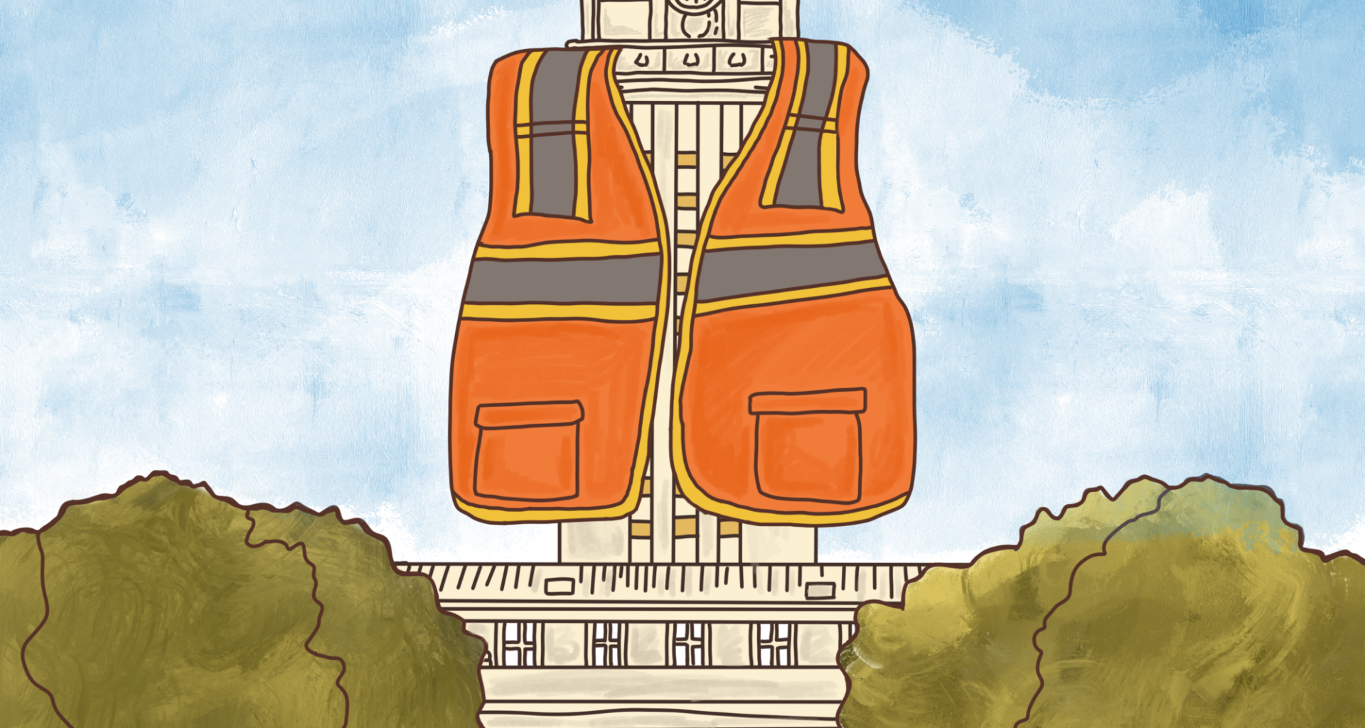 UT to gather input in coming weeks for Campus Master Plan – The Daily Texan