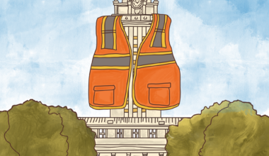 UT to gather input in coming weeks for Campus Master Plan – The Daily Texan