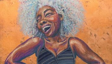 Check out these 2 female-centered art exhibits during Women’s History Month