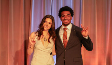 Kiera Dixon, Jaden Watt win Student Government presidential, vice-presidential election – The Daily Texan