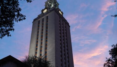 Former American Studies leader pulls scholarship funding due to consolidation – The Daily Texan