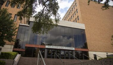 Professor asks US Supreme Court to review his free speech lawsuit against UT – The Daily Texan