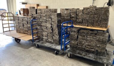 DPS Seizes Estimated $3.4 Million Worth of Methamphetamine Headed to Dallas (South Texas Region)