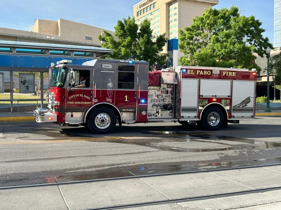 Photos by Edith Montero/KTSM