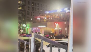 Video shows police confronting suspect in deadly 6th Street shooting