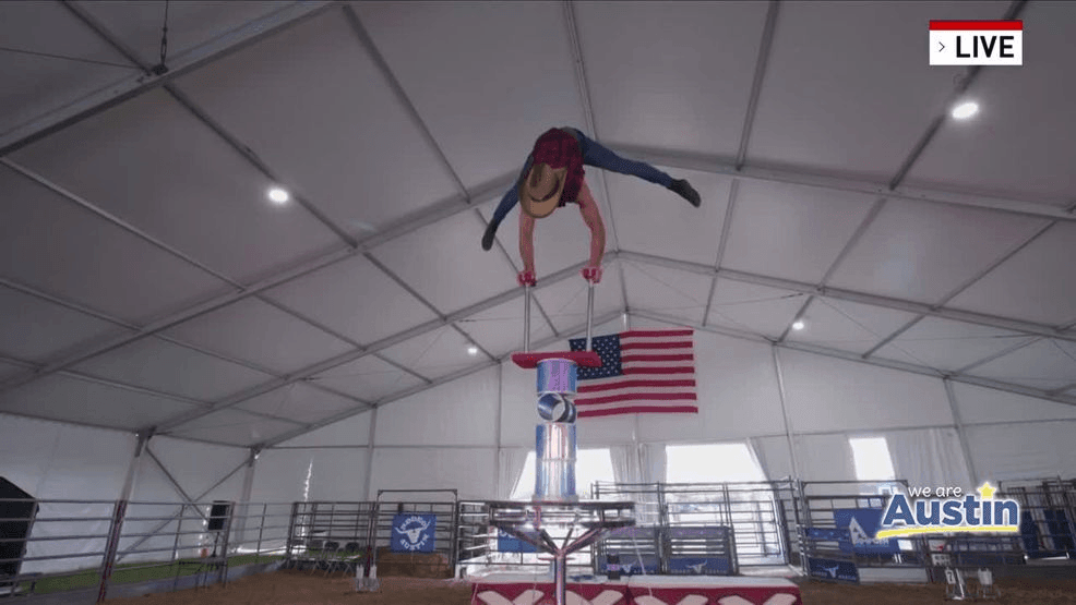 For Wild West’s Got Talent, the lineup is stacked with standout performers—Alejandro wows as an expert balancer, Sheriff Trevor brings high-level skill as a professional rope spinner, Maya captivates the crowd with her magical hula hoop routines, and Chris keeps the energy high as the emcee!