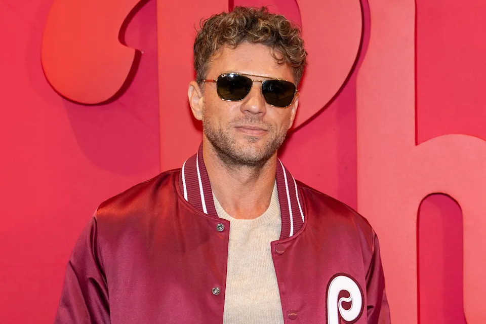 Ryan PhillippeCredit: Shutterstock