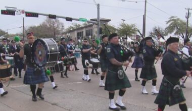 Dallas prepares for St. Patrick’s Day crowds on Greenville Avenue