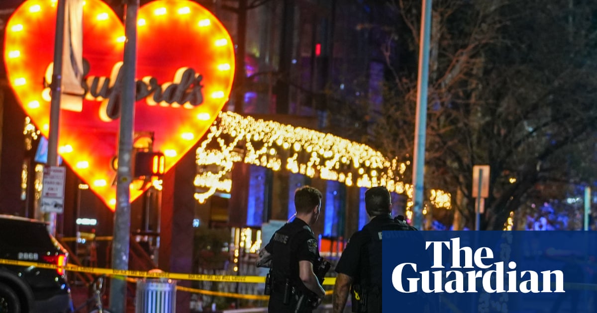 Austin bar shooting leaves three people dead and 14 wounded, police say | Texas