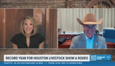 Inside the Houston Livestock Show and Rodeo’s Historic, Record-Breaking Season