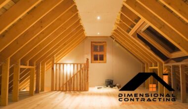 Dimensional Contracting Unveils Comprehensive 2026 Guide to Lowering Arlington Energy Bills with Blown-In Attic Insulation