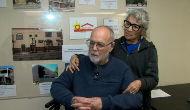 Founders of Opportunity Center for the Homeless honored for their dedication