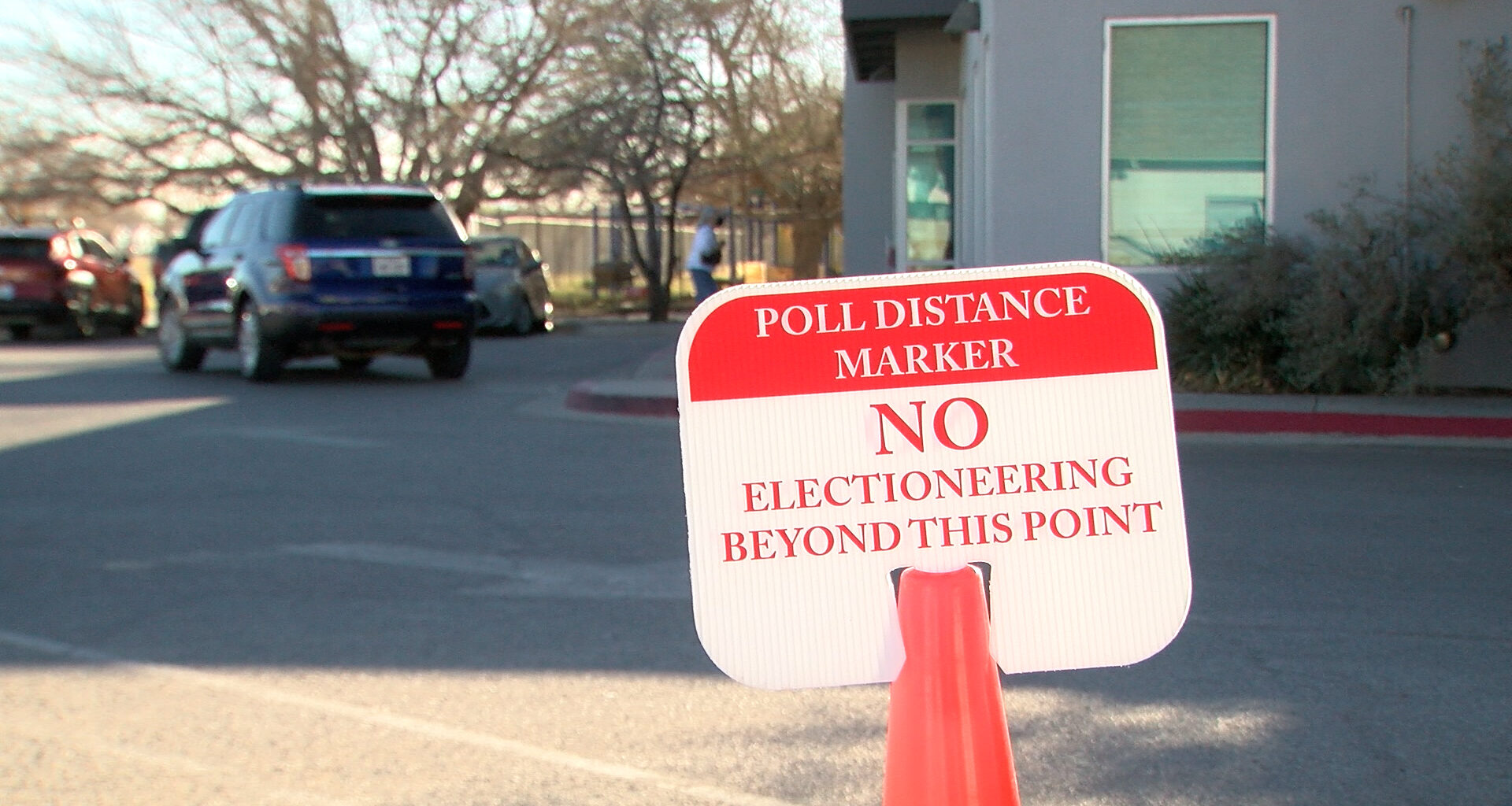 El Paso voters describe confusion, delays after check-in issues