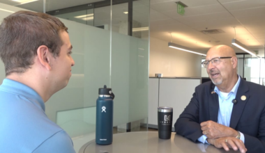 Mayor Mark McBrayer to host coffee meet and greet Thursday