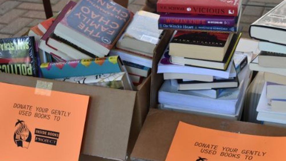 Day One Kickoff —{ }Austin Texas Book Trail