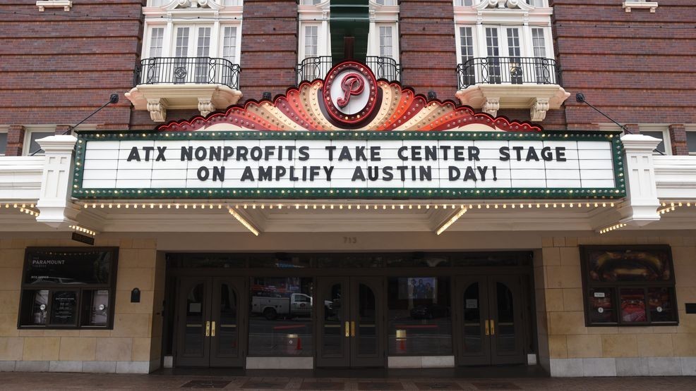 The biggest giving day in Central Texas is about to begin! Amplify Austin Day 20-26 is set to kick off in less than eight hours. Photos courtesy of I Live Here I Give Here.
