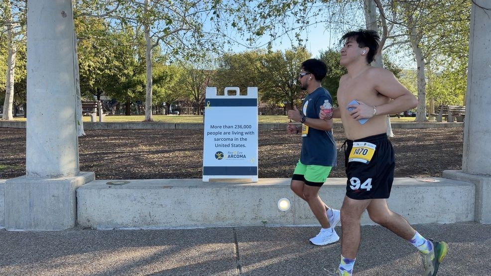 Race to Cure Sarcoma (Chikage Windler)