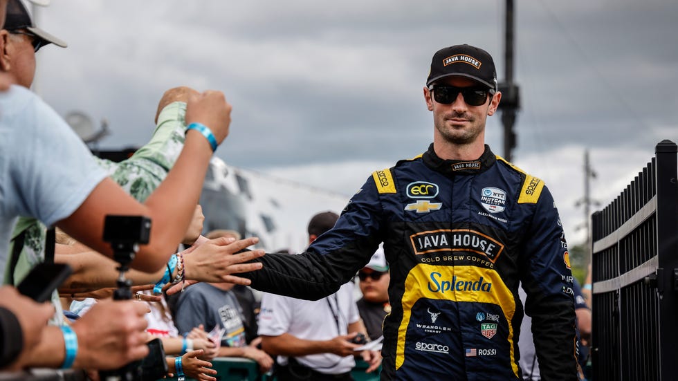 ntt indycar series snap on milwaukee mile 250