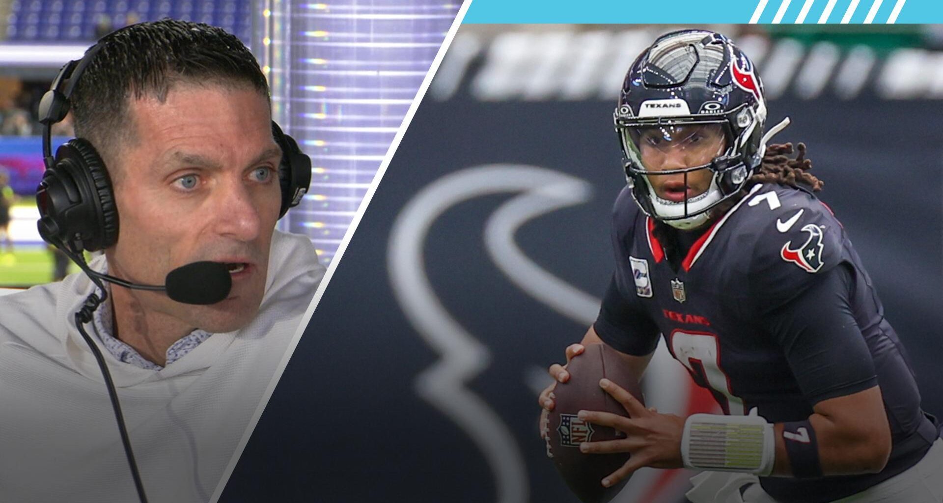 Texans still backing Stroud after a polarizing three years