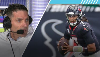 Texans still backing Stroud after a polarizing three years