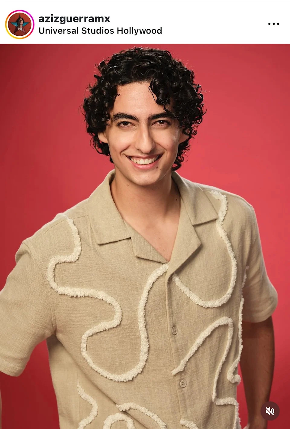 Aziz Guerra, a 20-year-old from El Paso, is a talented singer showing his music chops on the competition show, NBC's The Voice. Guerra earned on a spot of Adam Levine's team Monday, March 9.