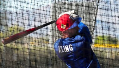 No. 18 Paxton Kling has promising power, ‘25-homer upside’