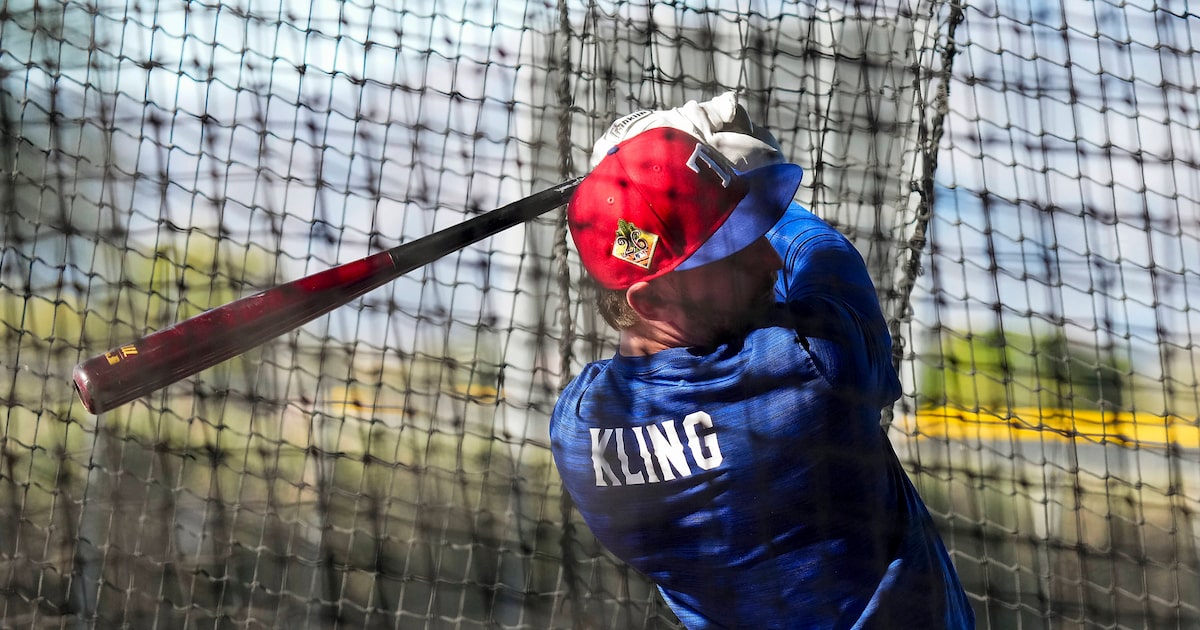 No. 18 Paxton Kling has promising power, ‘25-homer upside’