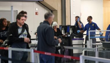 Elon Musk extends offer to pay TSA workers as funding fight creates airport chaos