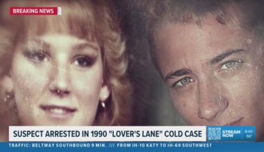 Arrest made in decades-old Houston cold case