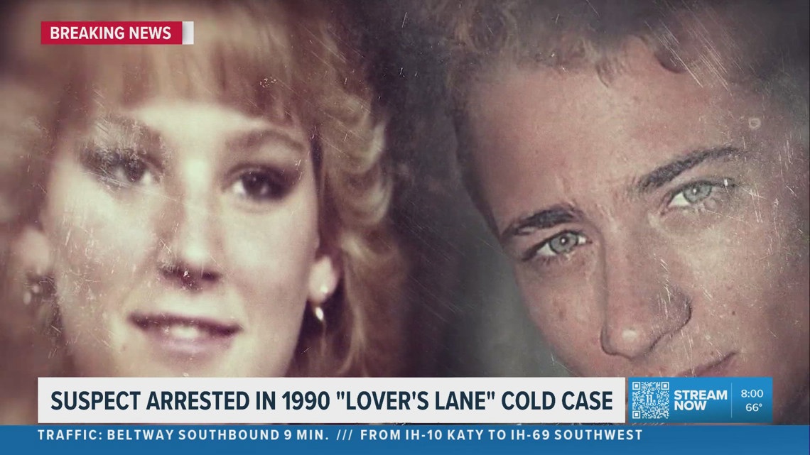 Arrest made in decades-old Houston cold case