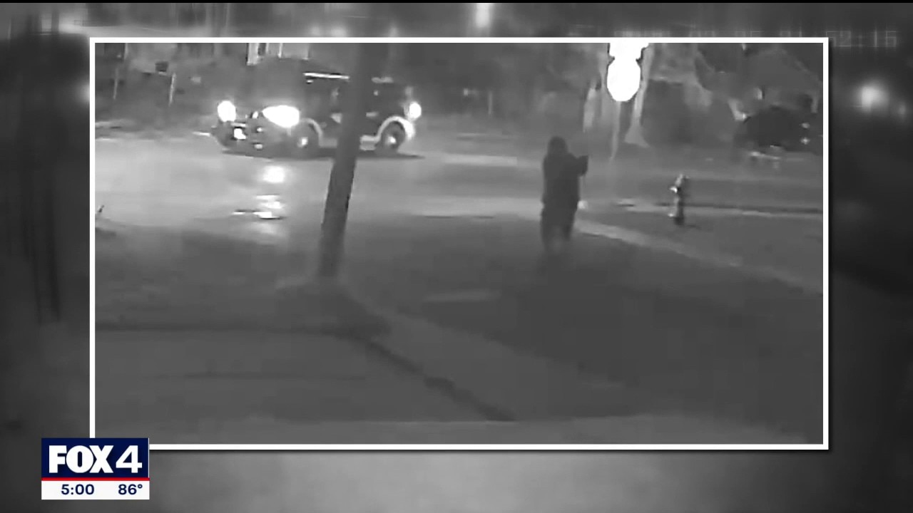 PREVIOUS COVERAGE: Fort Worth man firing gun in street shot by police