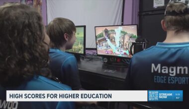 Corpus Christi esports program turns gaming into scholarships