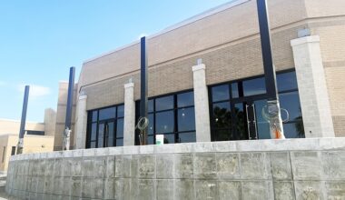 Cole Center to open March 31