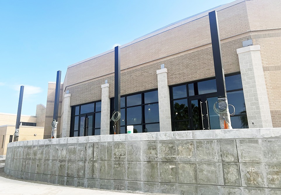 Cole Center to open March 31