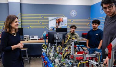 Austin’s tech sector transforms the state capital into an innovation hub