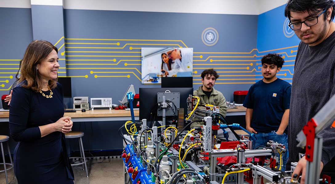 Austin’s tech sector transforms the state capital into an innovation hub