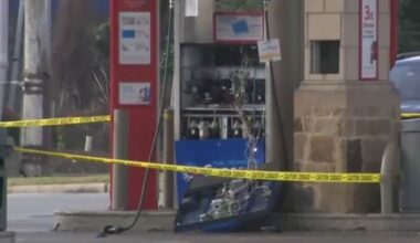 Harris County deputy indicted for murder in 2025 fatal shooting of man at gas station