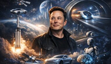 Elon Musk Unveils Ambitious “Terafab” Mega Chip Manufacturing Project With Austin Facility