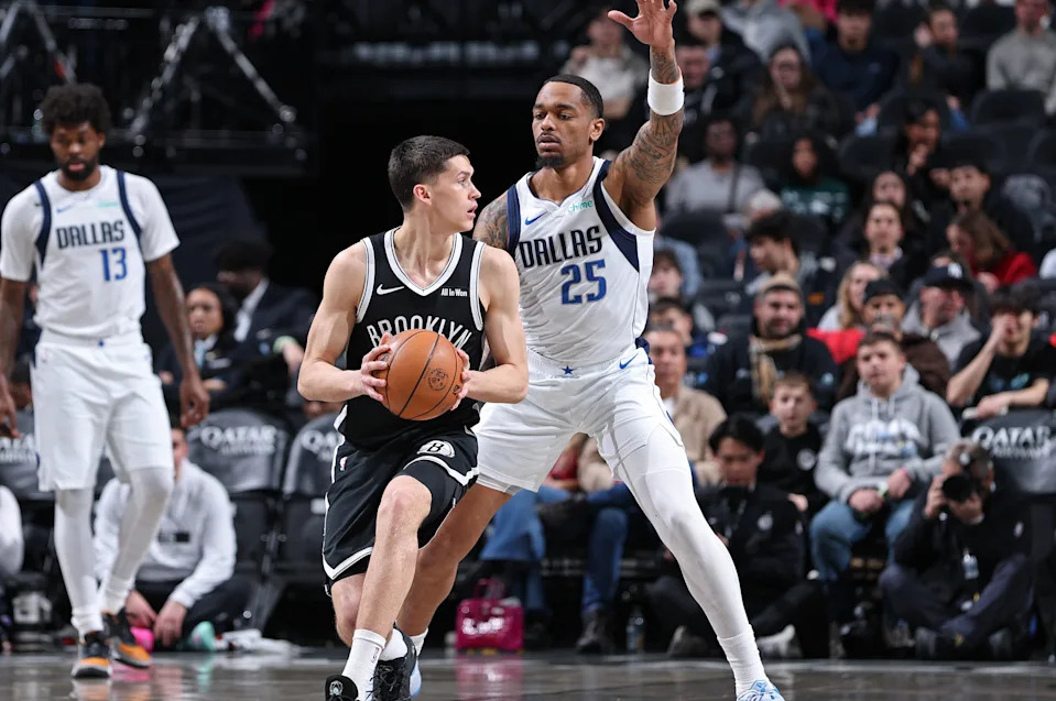 PJ Washington | NBAE via Getty Images