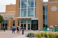 Course changes at the University of North Texas’ college of education included removing...