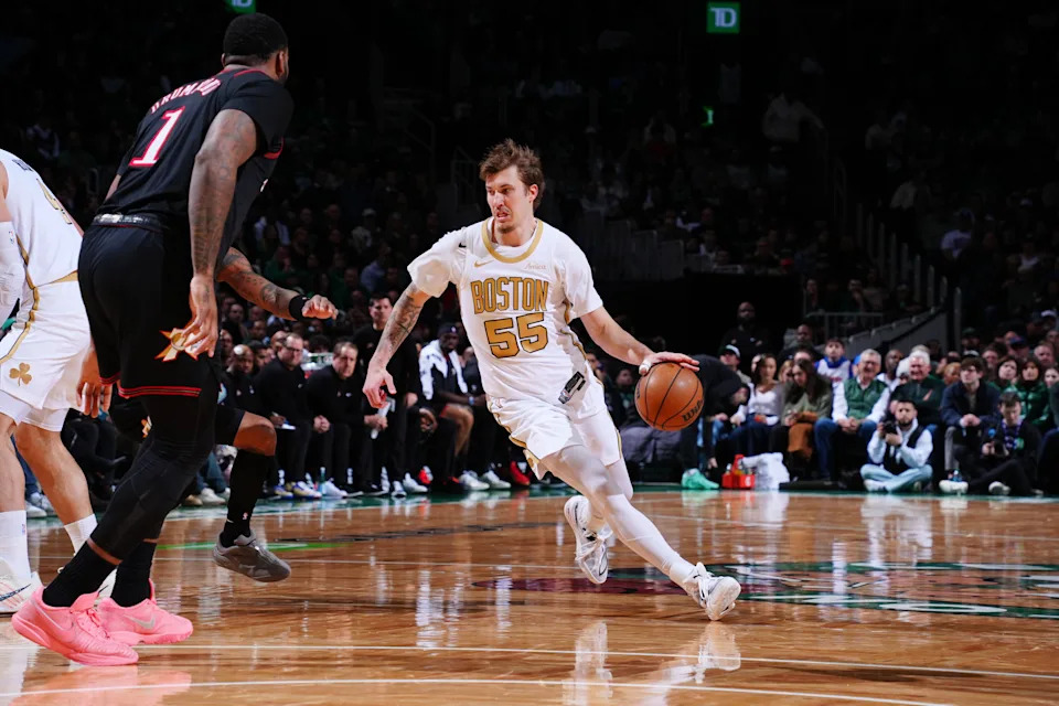 Baylor Scheierman | NBAE via Getty Images