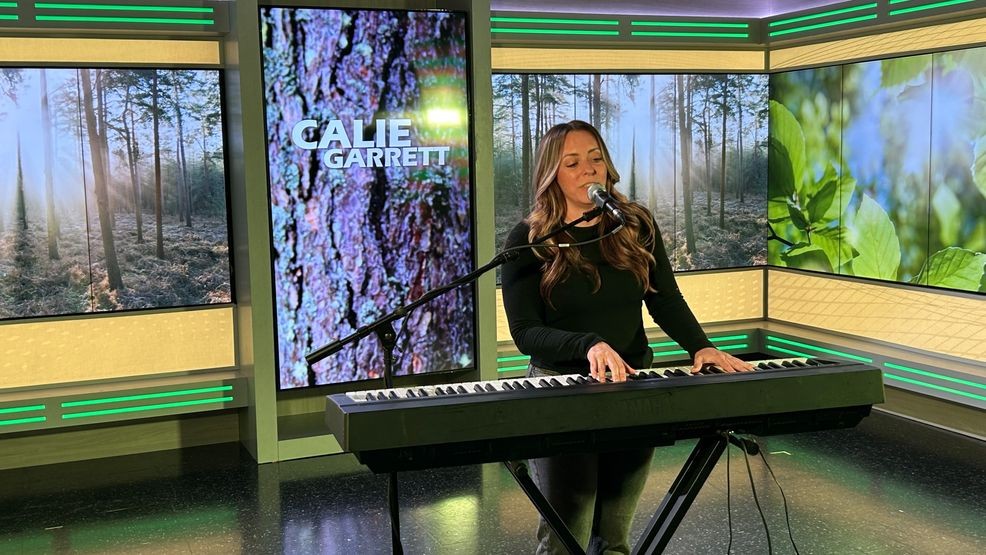 This Music Monday spotlight is turning up the volume on Calie Garrett, an artist whose sound is described as “raw, honest, and vulnerable.”