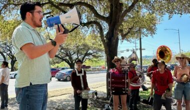 Austin rallies against police collaboration with ICE — Fight Back! News